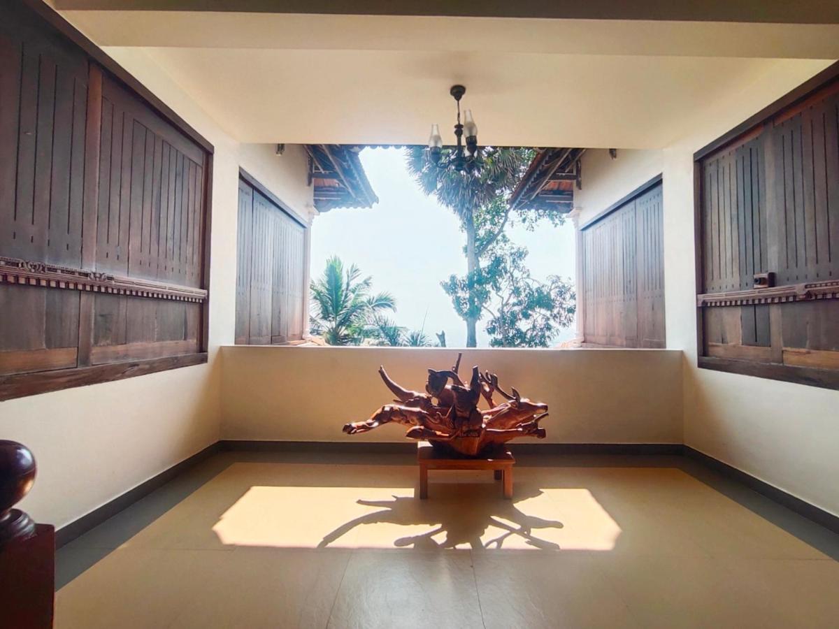 The Travancore Heritage Beach Resort Ковалам Екстериор снимка