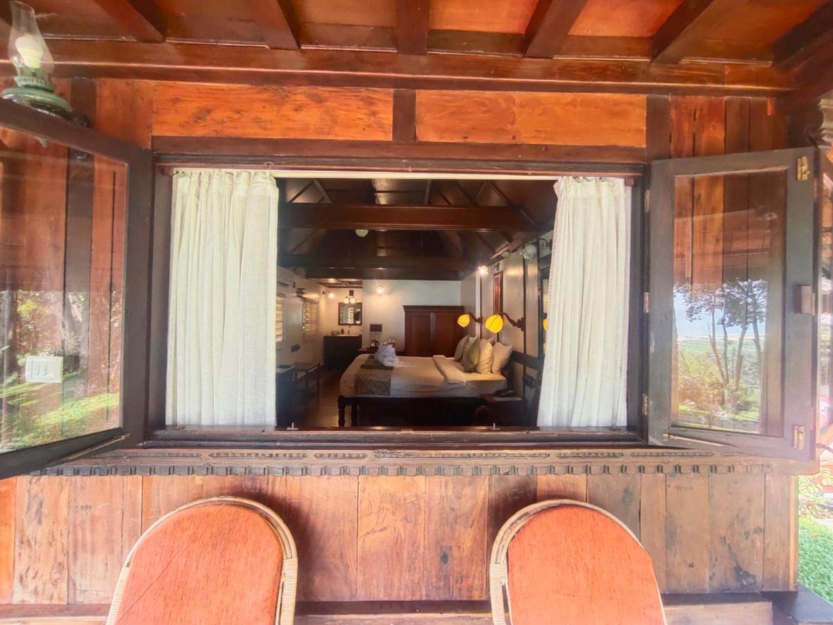 The Travancore Heritage Beach Resort Ковалам Екстериор снимка