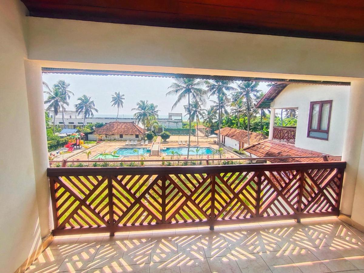 The Travancore Heritage Beach Resort Ковалам Екстериор снимка