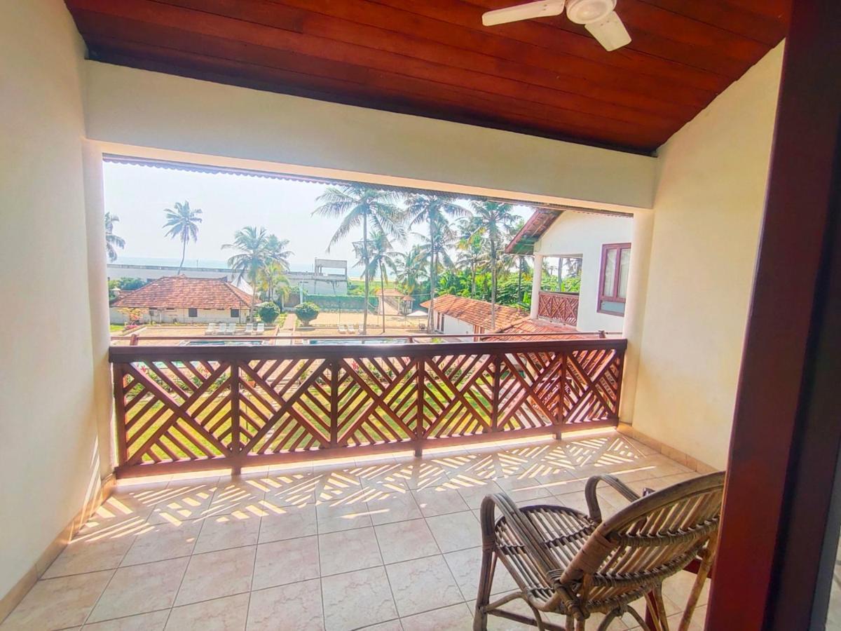 The Travancore Heritage Beach Resort Ковалам Екстериор снимка